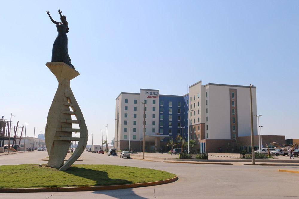 Fairfield Inn & Suites By Marriott Coatzacoalcos Extérieur photo