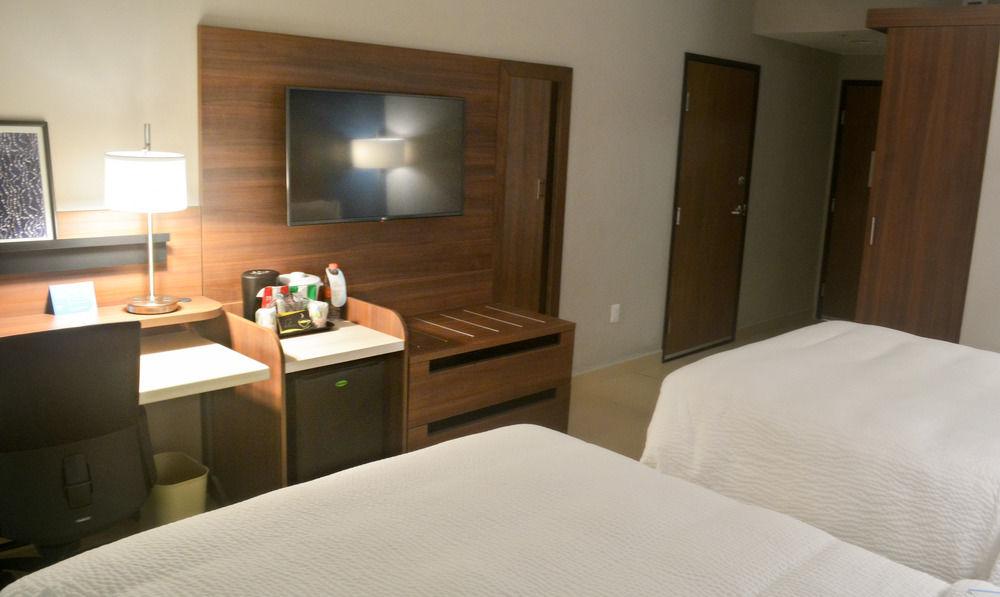 Fairfield Inn & Suites By Marriott Coatzacoalcos Extérieur photo