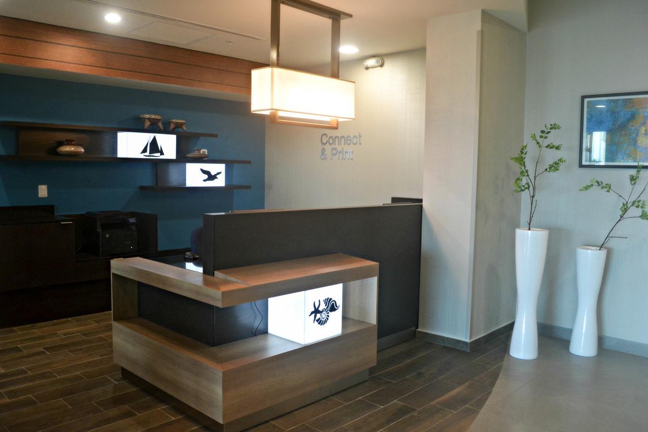 Fairfield Inn & Suites By Marriott Coatzacoalcos Extérieur photo
