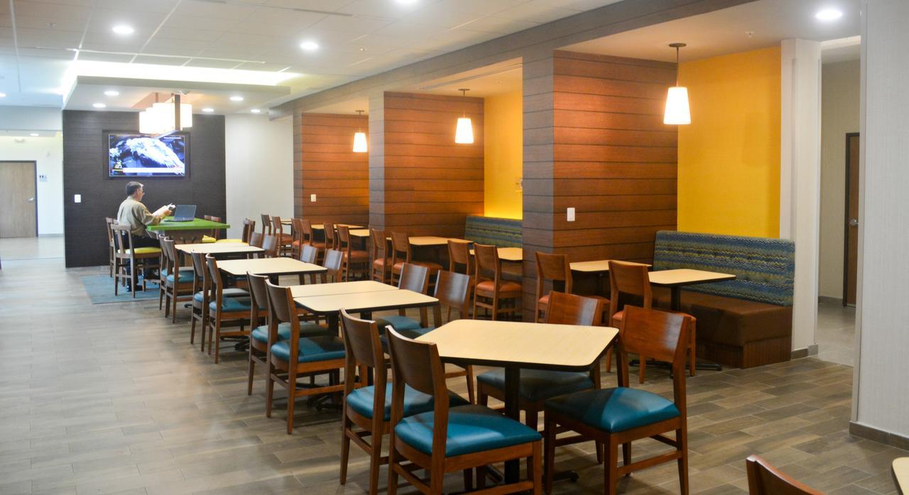 Fairfield Inn & Suites By Marriott Coatzacoalcos Extérieur photo