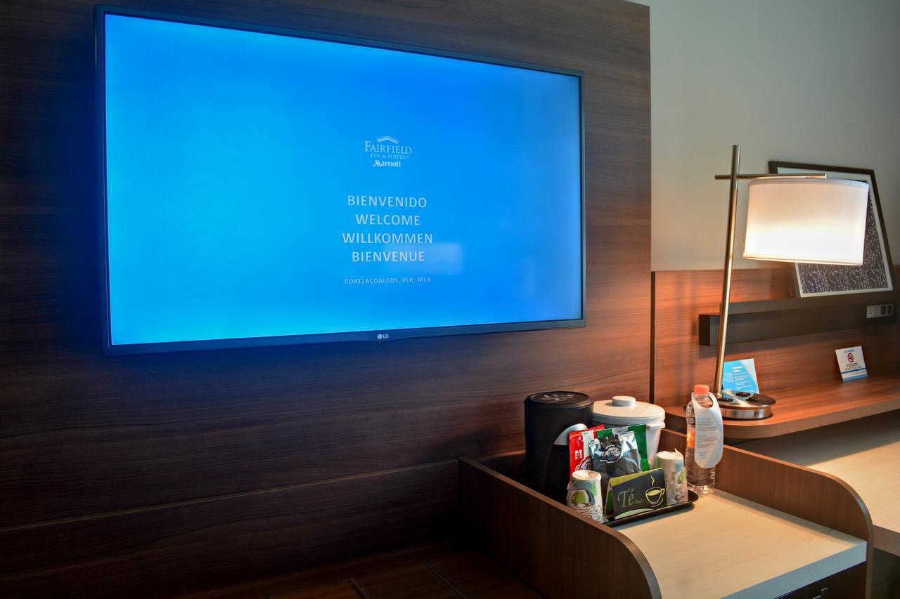 Fairfield Inn & Suites By Marriott Coatzacoalcos Extérieur photo