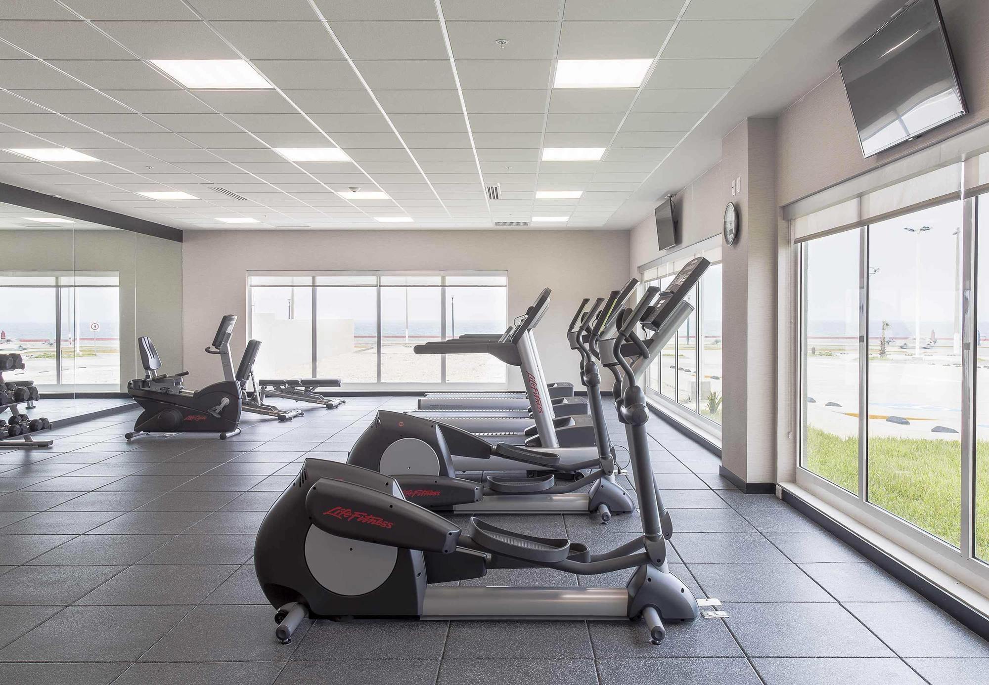 Fairfield Inn & Suites By Marriott Coatzacoalcos Extérieur photo