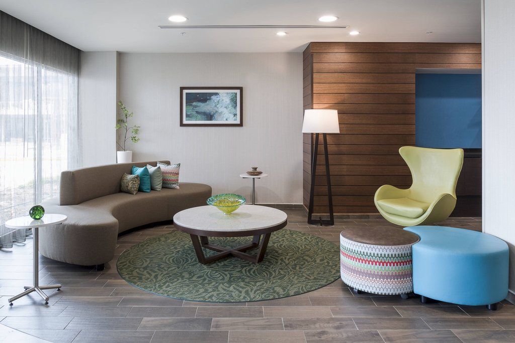 Fairfield Inn & Suites By Marriott Coatzacoalcos Extérieur photo