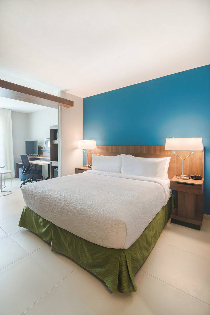 Fairfield Inn & Suites By Marriott Coatzacoalcos Extérieur photo