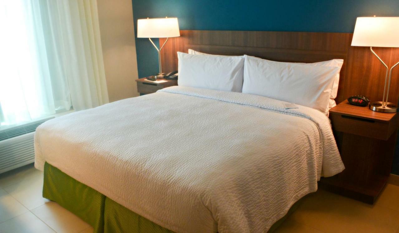 Fairfield Inn & Suites By Marriott Coatzacoalcos Extérieur photo